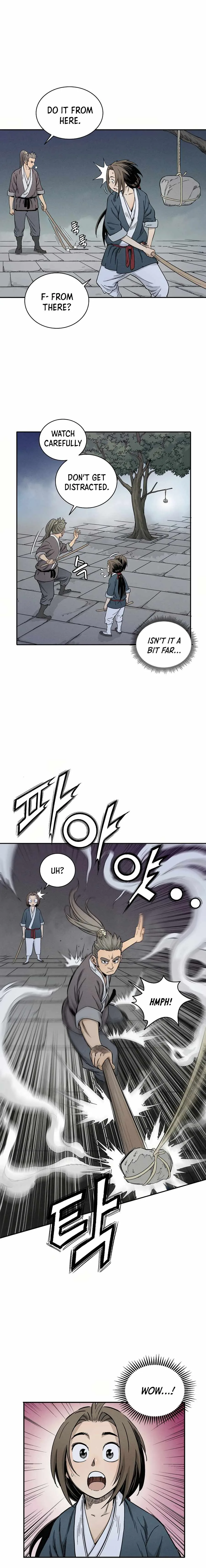 I Reincarnated as a Legendary Surgeon Chapter 8 page 7