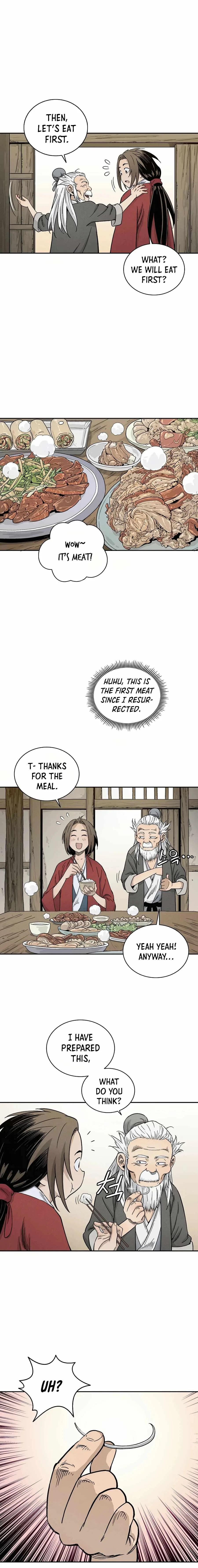 I Reincarnated as a Legendary Surgeon Chapter 8 page 15