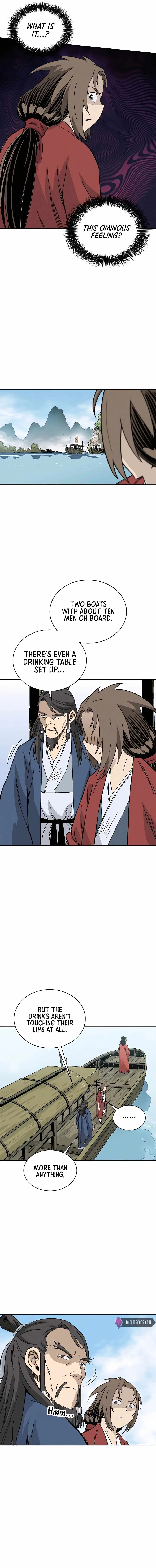 I Reincarnated as a Legendary Surgeon Chapter 84 page 11