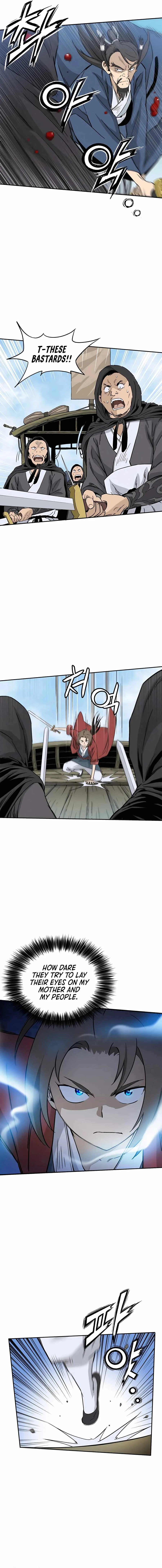 I Reincarnated as a Legendary Surgeon Chapter 85 page 8