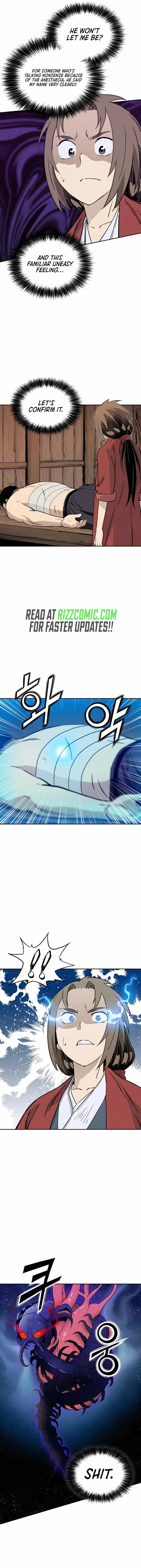 I Reincarnated as a Legendary Surgeon Chapter 87 page 12