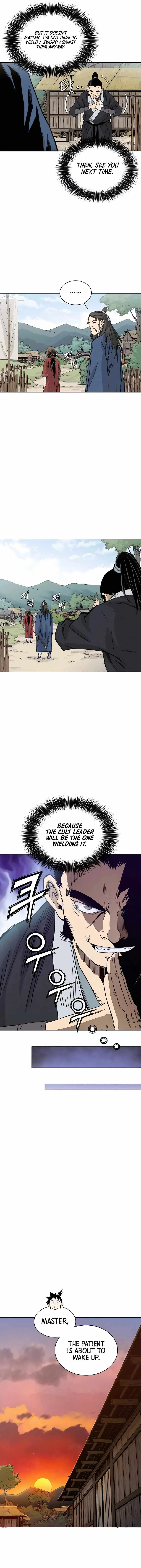 I Reincarnated as a Legendary Surgeon Chapter 87 page 9