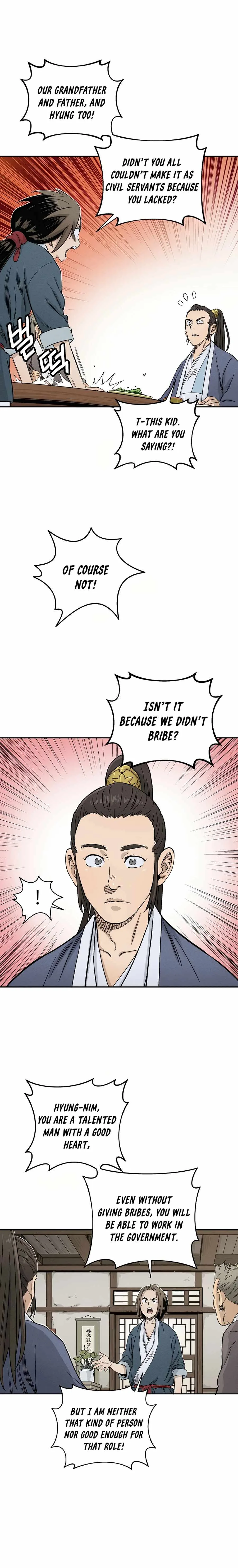 I Reincarnated as a Legendary Surgeon Chapter 9 page 9