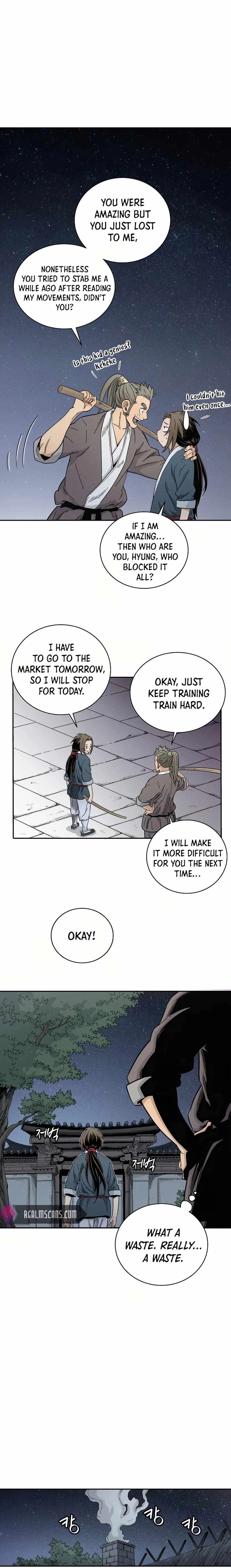 I Reincarnated as a Legendary Surgeon Chapter 9 page 17