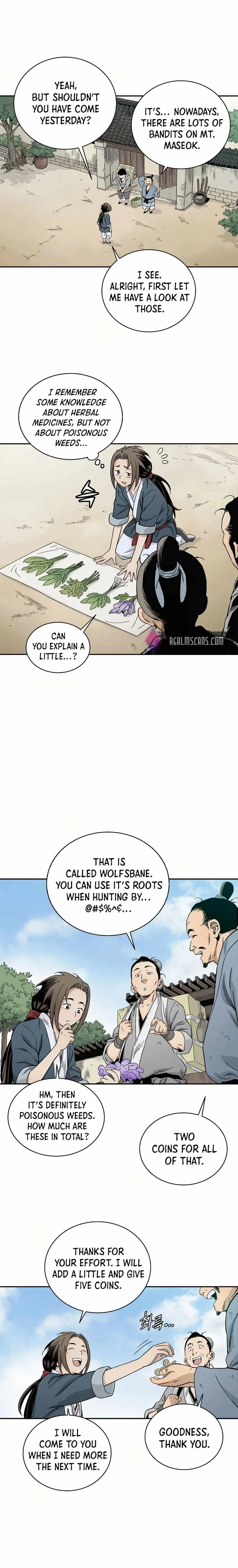I Reincarnated as a Legendary Surgeon Chapter 9 page 20