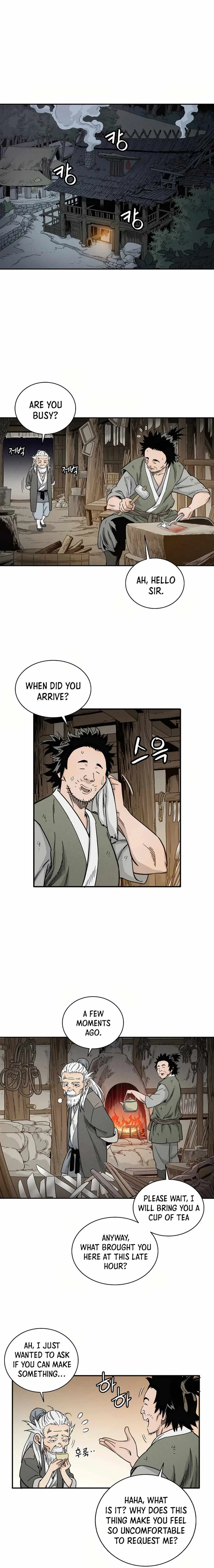 I Reincarnated as a Legendary Surgeon Chapter 9 page 18