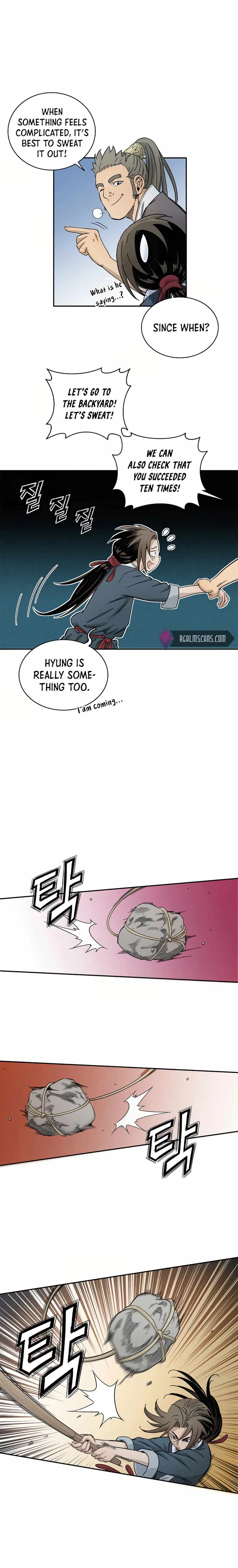 I Reincarnated as a Legendary Surgeon Chapter 9 page 11