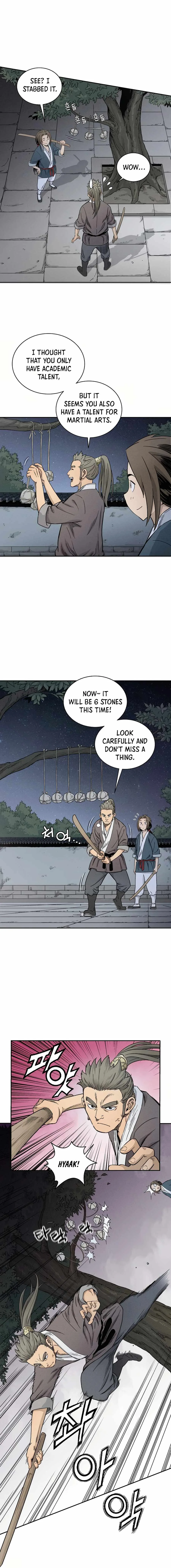 I Reincarnated as a Legendary Surgeon Chapter 9 page 12