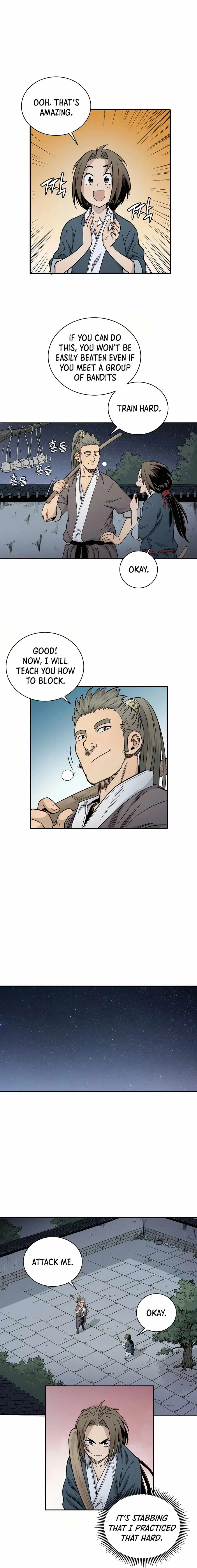 I Reincarnated as a Legendary Surgeon Chapter 9 page 13