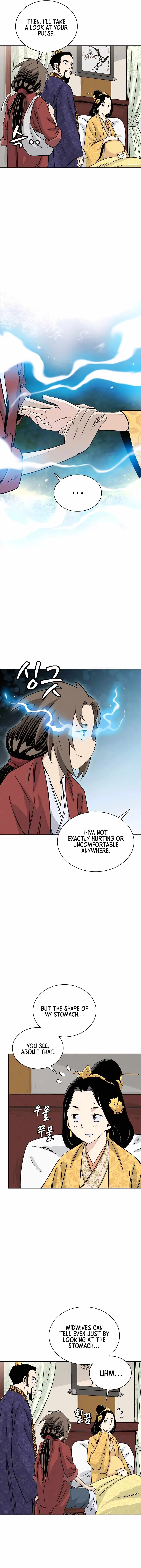 I Reincarnated as a Legendary Surgeon Chapter 90 page 3