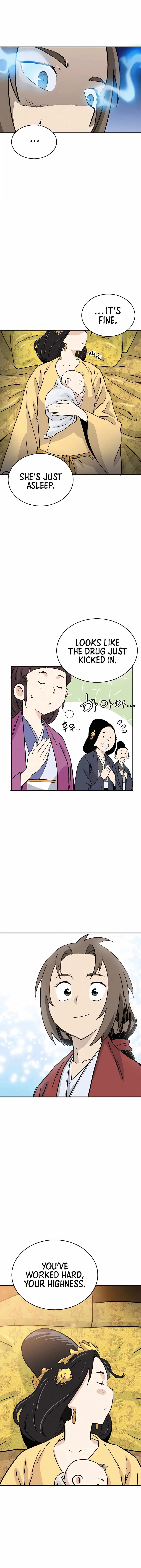 I Reincarnated as a Legendary Surgeon Chapter 91 page 10