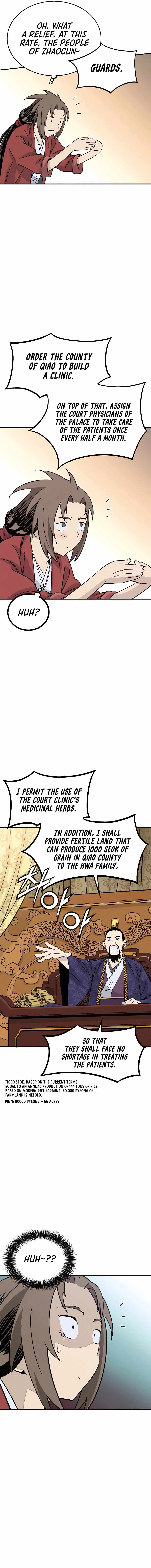 I Reincarnated as a Legendary Surgeon Chapter 91 page 14