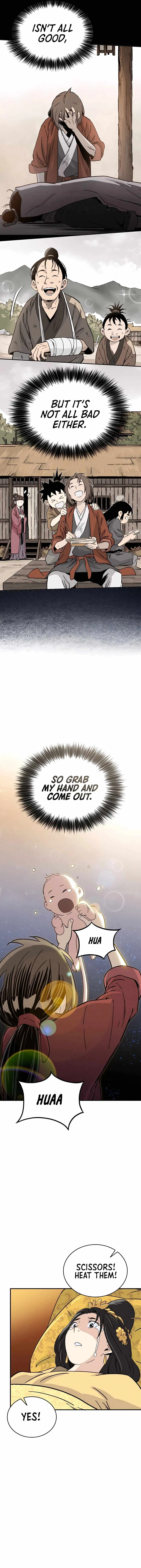I Reincarnated as a Legendary Surgeon Chapter 91 page 7