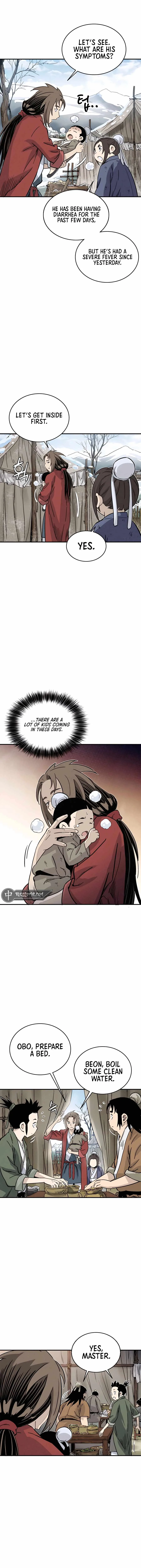 I Reincarnated as a Legendary Surgeon Chapter 93 page 5