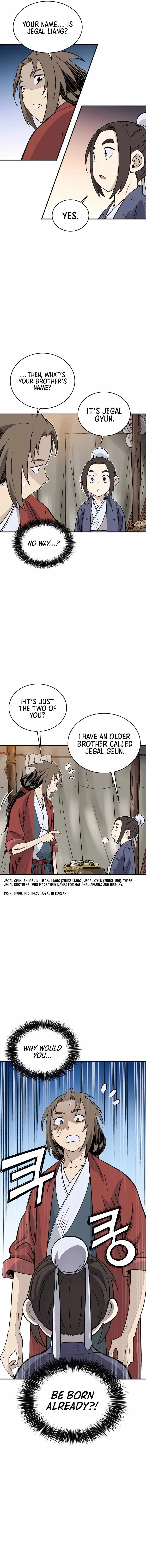 I Reincarnated as a Legendary Surgeon Chapter 93 page 8