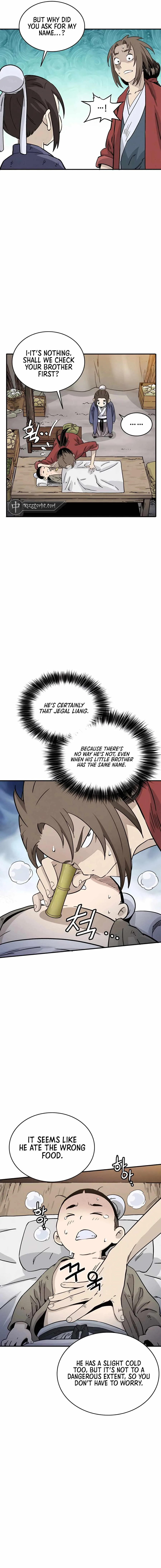 I Reincarnated as a Legendary Surgeon Chapter 93 page 9