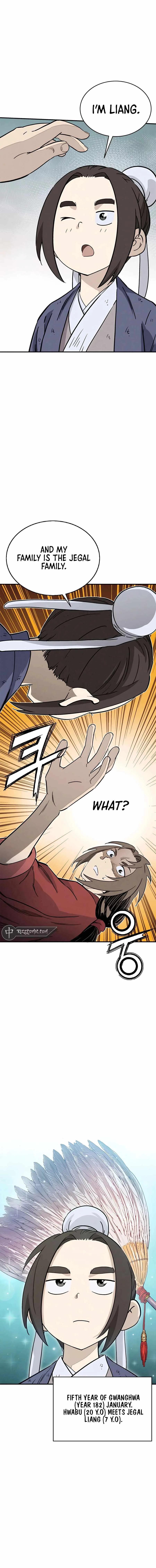 I Reincarnated as a Legendary Surgeon Chapter 93 page 7