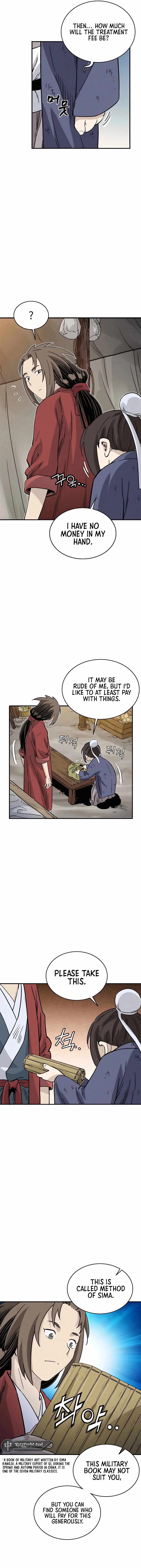 I Reincarnated as a Legendary Surgeon Chapter 93 page 11