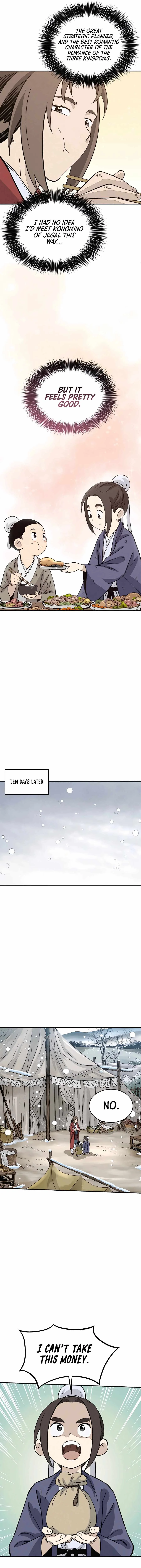 I Reincarnated as a Legendary Surgeon Chapter 94 page 7