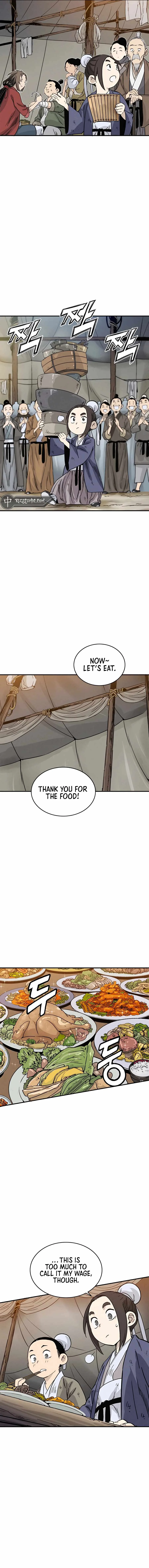 I Reincarnated as a Legendary Surgeon Chapter 94 page 5