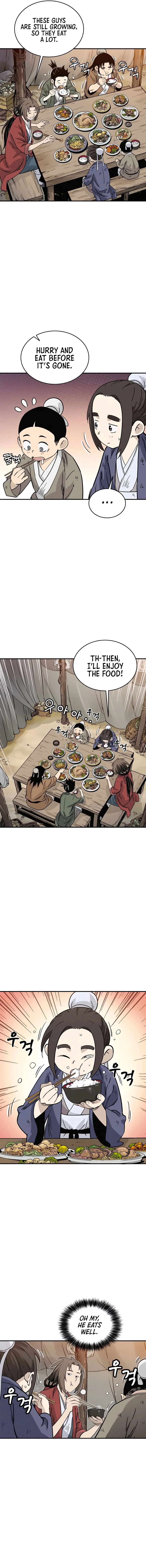 I Reincarnated as a Legendary Surgeon Chapter 94 page 6