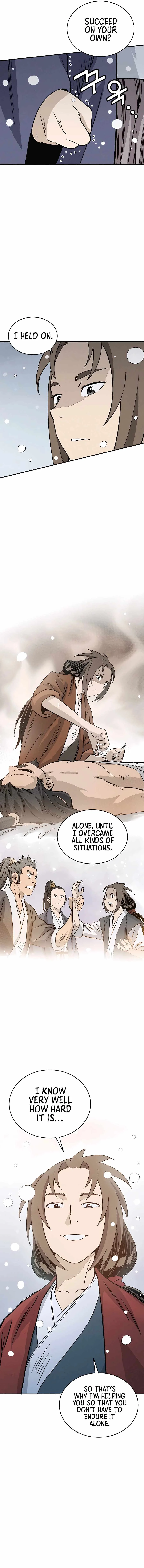 I Reincarnated as a Legendary Surgeon Chapter 94 page 10