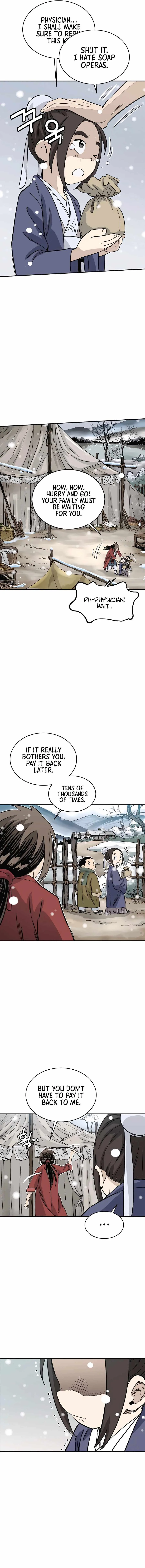 I Reincarnated as a Legendary Surgeon Chapter 94 page 12