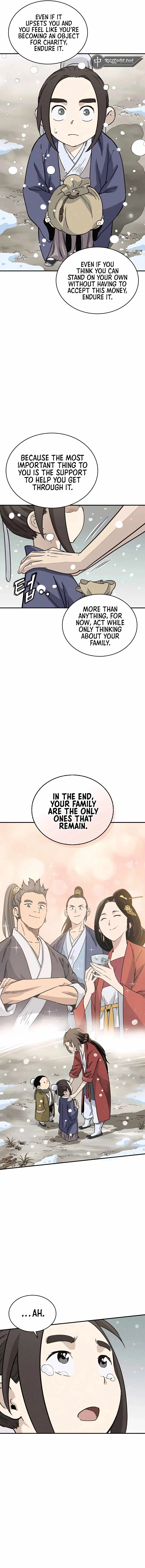 I Reincarnated as a Legendary Surgeon Chapter 94 page 11