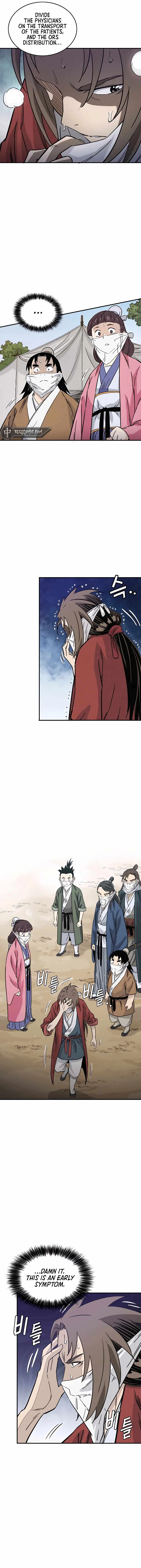 I Reincarnated as a Legendary Surgeon Chapter 97 page 11