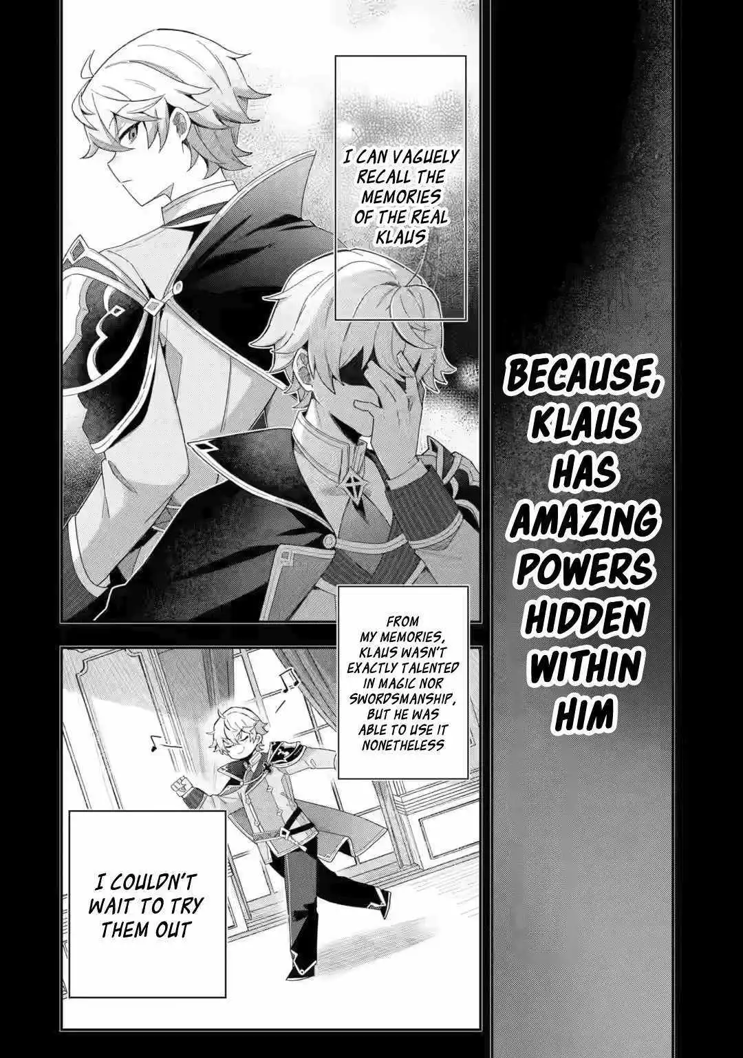 I Reincarnated as a Mob Villain in a Game and Decided to Become the Final Boss. But for Some Reason, Everyone Thinks I'm the Best King Ever - Can Someone Please Tell Me Why?! Chapter 1 page 8