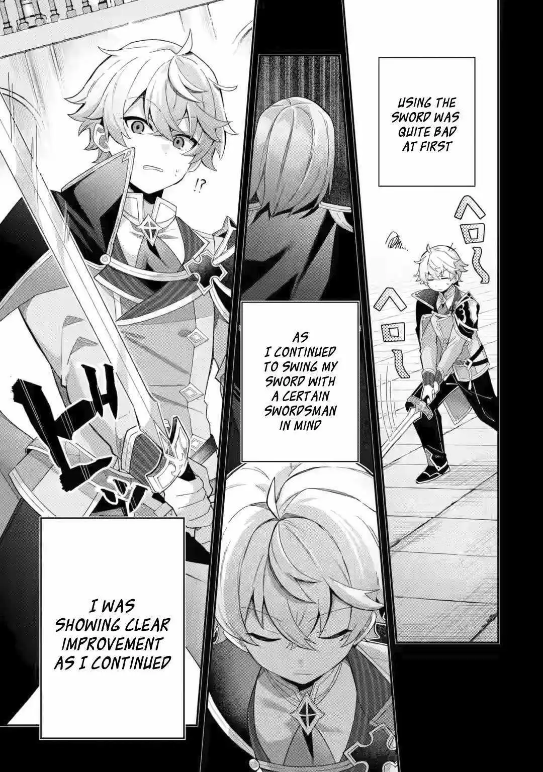 I Reincarnated as a Mob Villain in a Game and Decided to Become the Final Boss. But for Some Reason, Everyone Thinks I'm the Best King Ever - Can Someone Please Tell Me Why?! Chapter 1 page 9
