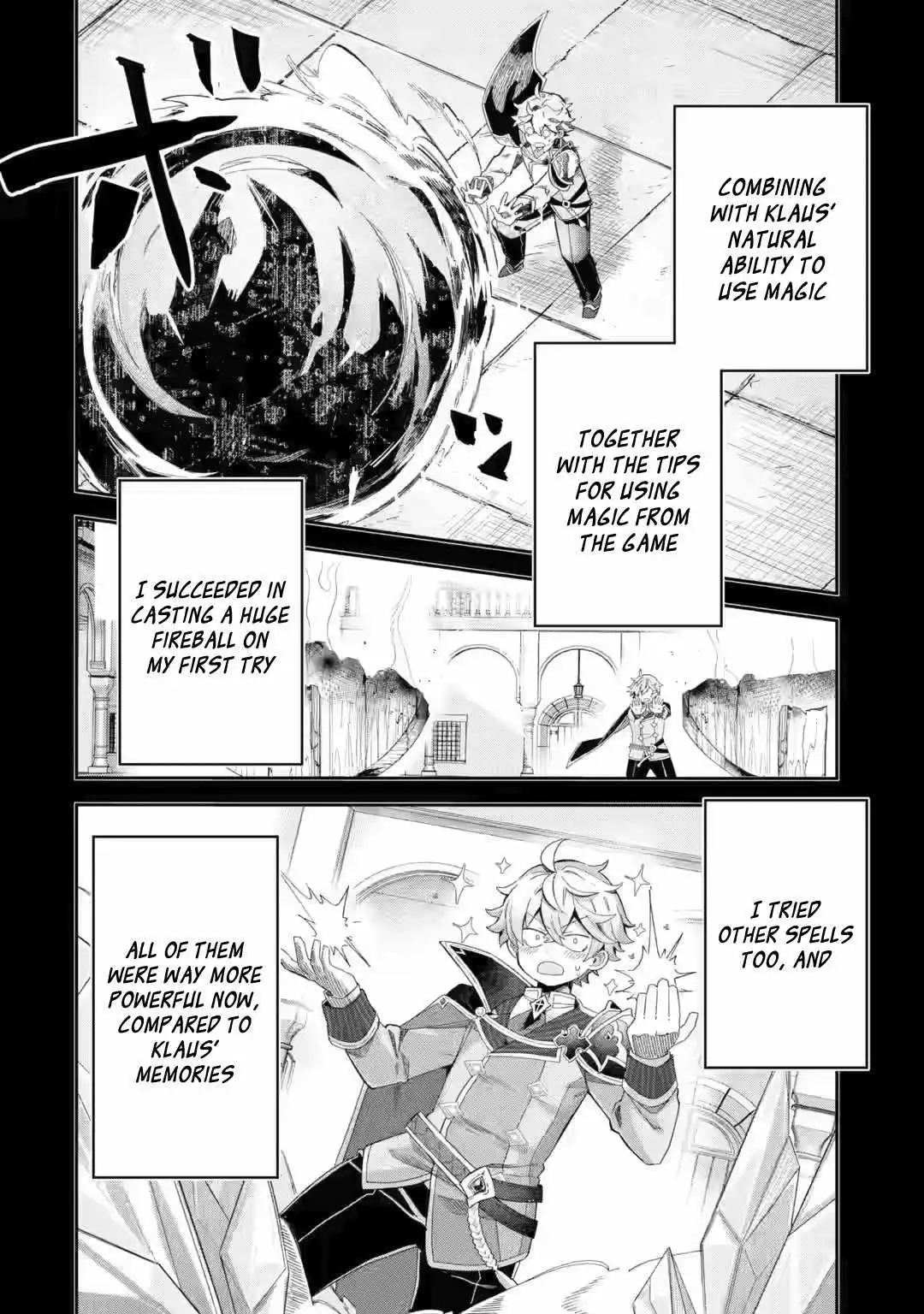 I Reincarnated as a Mob Villain in a Game and Decided to Become the Final Boss. But for Some Reason, Everyone Thinks I'm the Best King Ever - Can Someone Please Tell Me Why?! Chapter 1 page 10