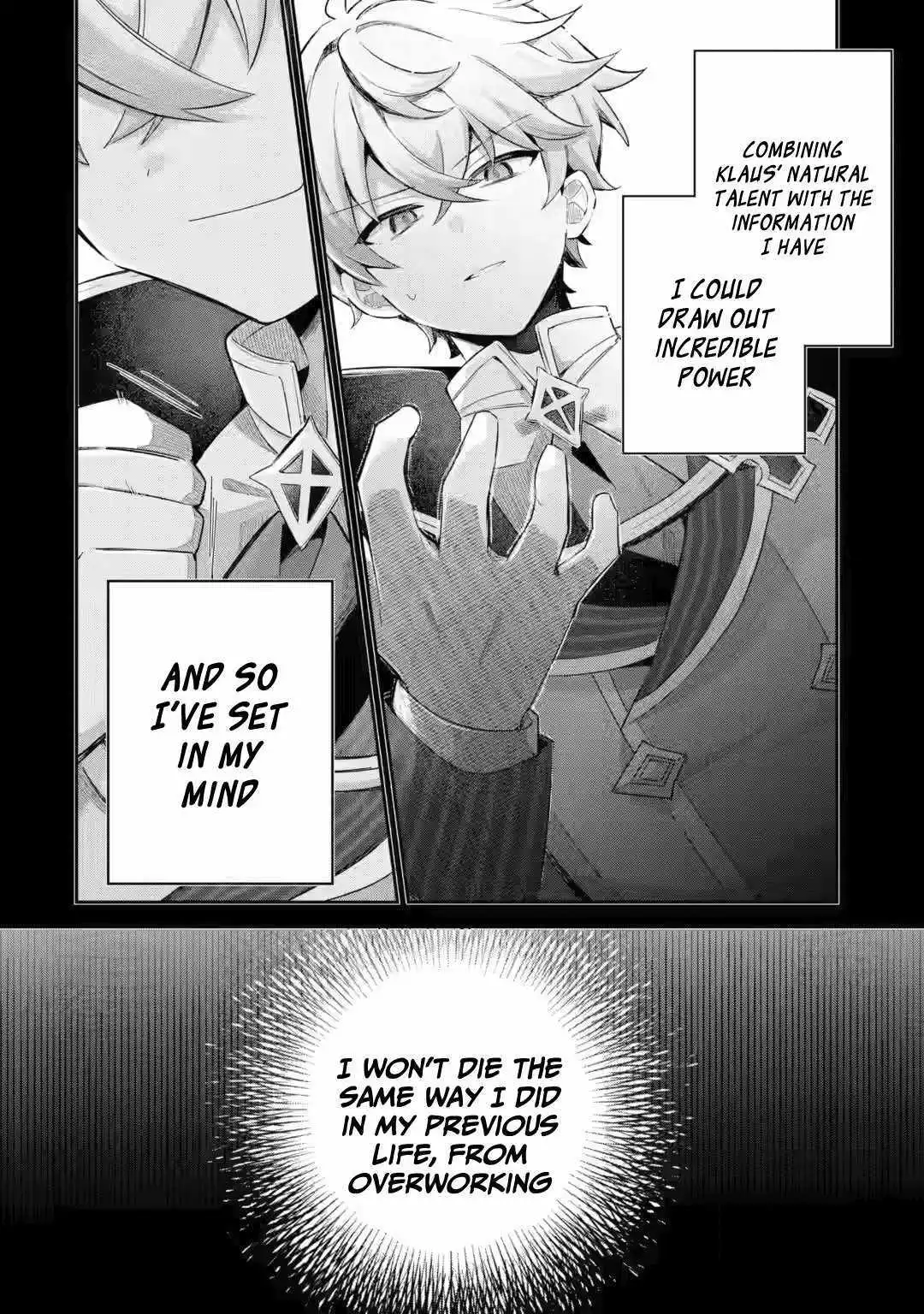 I Reincarnated as a Mob Villain in a Game and Decided to Become the Final Boss. But for Some Reason, Everyone Thinks I'm the Best King Ever - Can Someone Please Tell Me Why?! Chapter 1 page 12