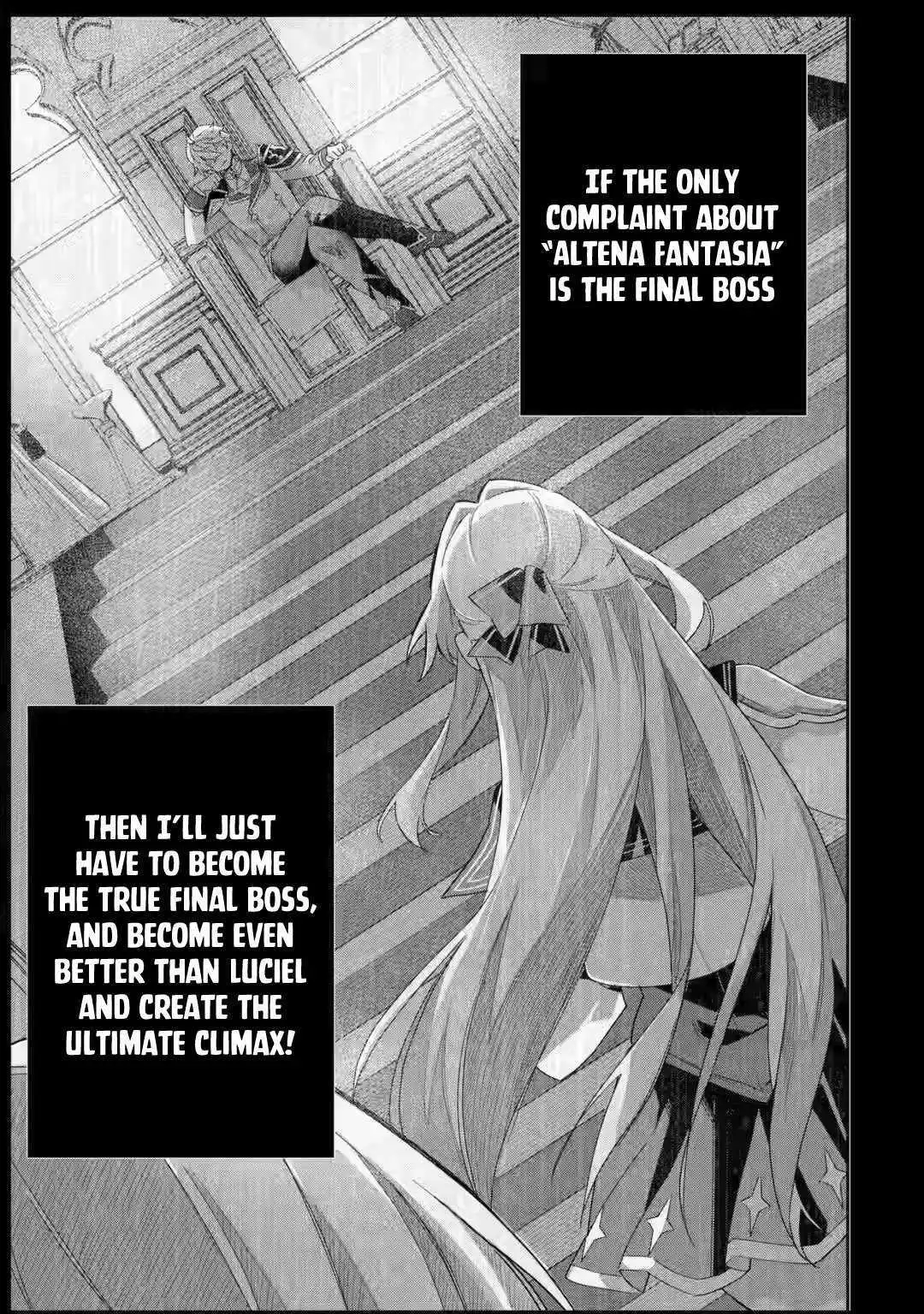 I Reincarnated as a Mob Villain in a Game and Decided to Become the Final Boss. But for Some Reason, Everyone Thinks I'm the Best King Ever - Can Someone Please Tell Me Why?! Chapter 1 page 13