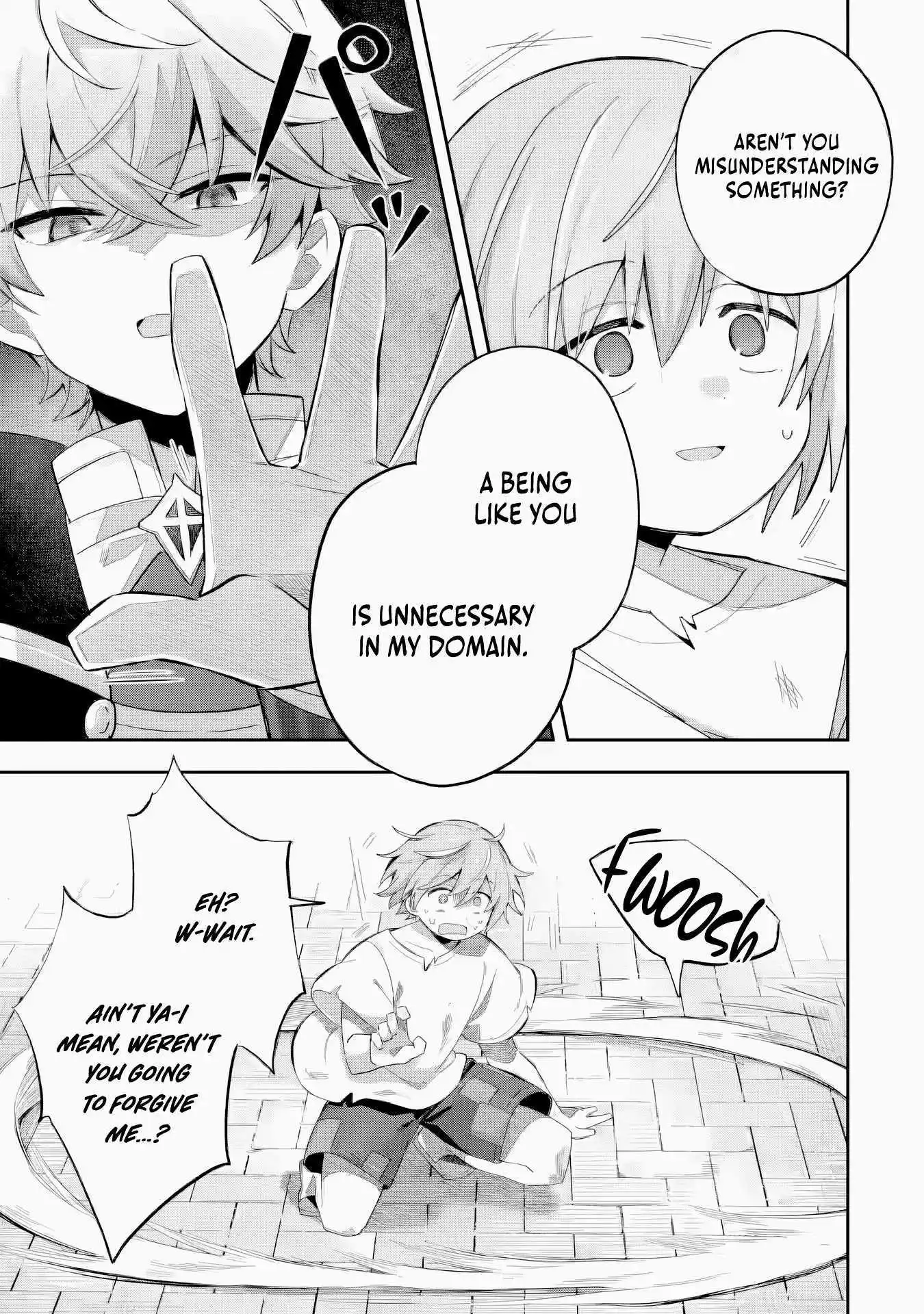 I Reincarnated as a Mob Villain in a Game and Decided to Become the Final Boss. But for Some Reason, Everyone Thinks I'm the Best King Ever - Can Someone Please Tell Me Why?! Chapter 2 page 10