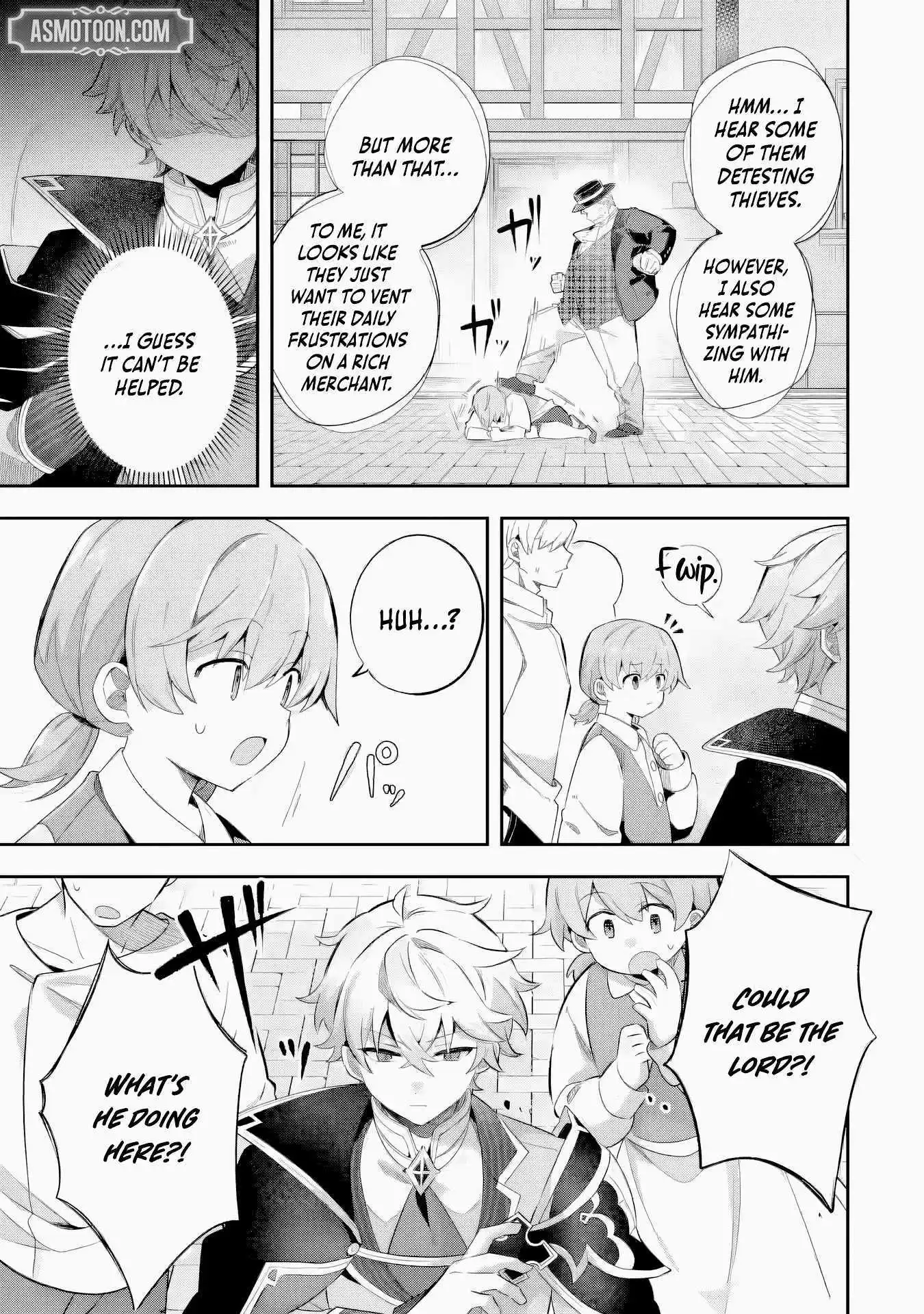 I Reincarnated as a Mob Villain in a Game and Decided to Become the Final Boss. But for Some Reason, Everyone Thinks I'm the Best King Ever - Can Someone Please Tell Me Why?! Chapter 2 page 8