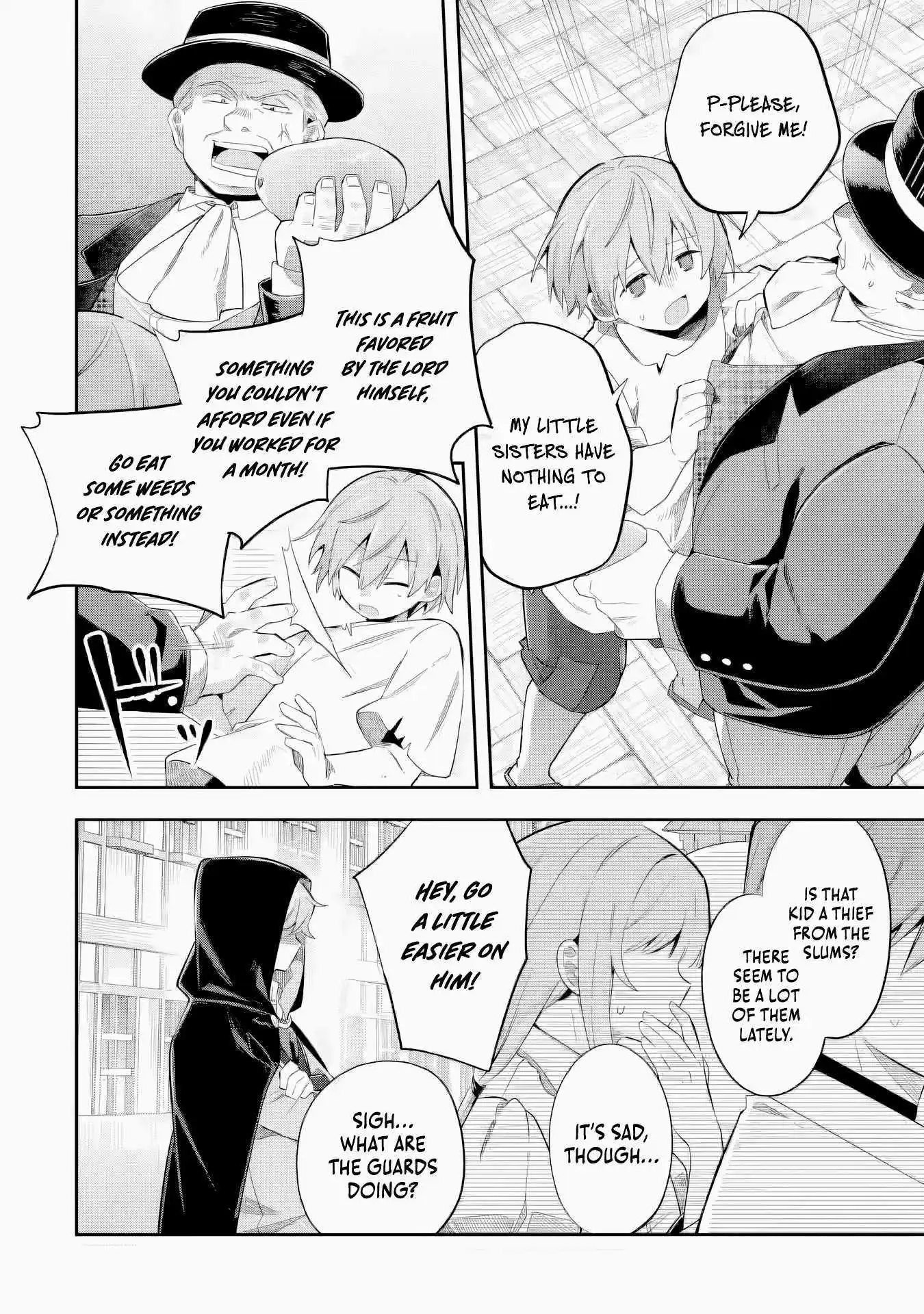 I Reincarnated as a Mob Villain in a Game and Decided to Become the Final Boss. But for Some Reason, Everyone Thinks I'm the Best King Ever - Can Someone Please Tell Me Why?! Chapter 2 page 7