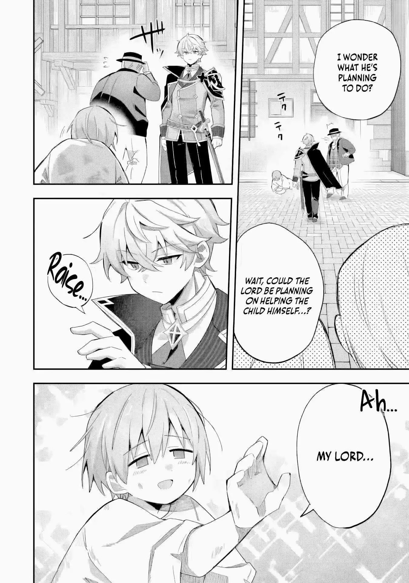 I Reincarnated as a Mob Villain in a Game and Decided to Become the Final Boss. But for Some Reason, Everyone Thinks I'm the Best King Ever - Can Someone Please Tell Me Why?! Chapter 2 page 9