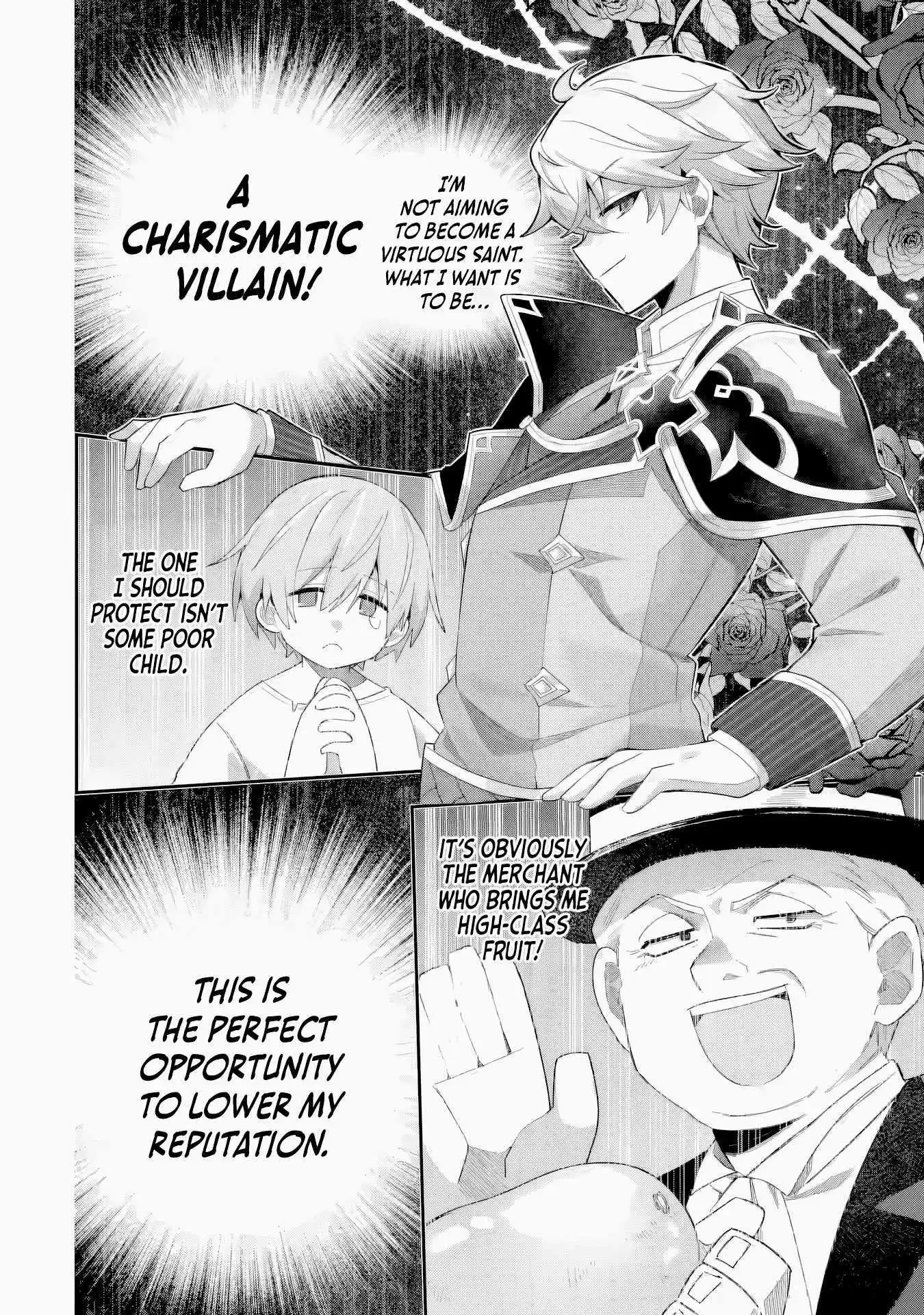 I Reincarnated as a Mob Villain in a Game and Decided to Become the Final Boss. But for Some Reason, Everyone Thinks I'm the Best King Ever - Can Someone Please Tell Me Why?! Chapter 2 page 12