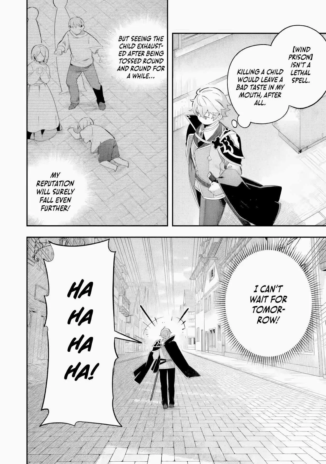 I Reincarnated as a Mob Villain in a Game and Decided to Become the Final Boss. But for Some Reason, Everyone Thinks I'm the Best King Ever - Can Someone Please Tell Me Why?! Chapter 2 page 16