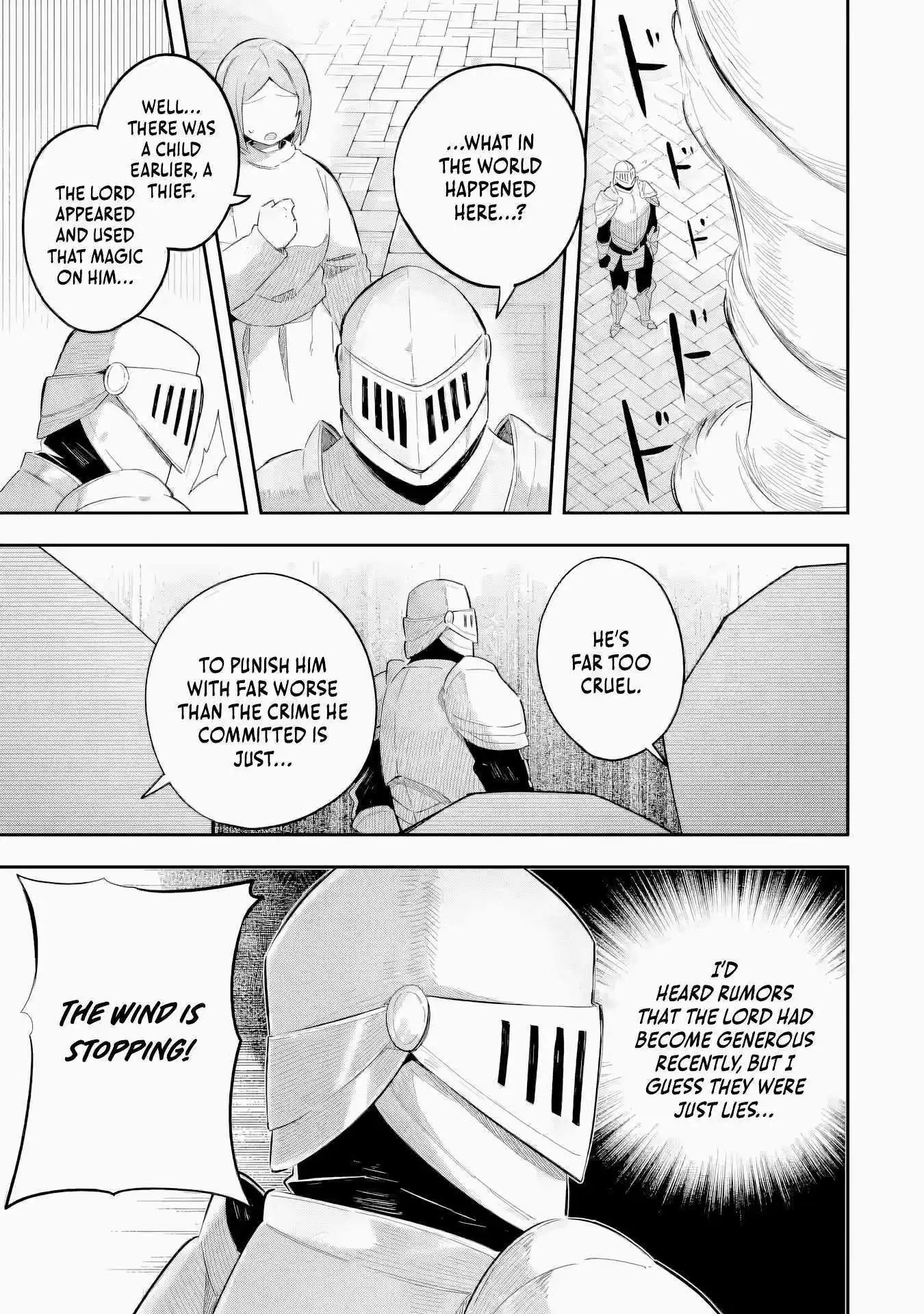 I Reincarnated as a Mob Villain in a Game and Decided to Become the Final Boss. But for Some Reason, Everyone Thinks I'm the Best King Ever - Can Someone Please Tell Me Why?! Chapter 2 page 17