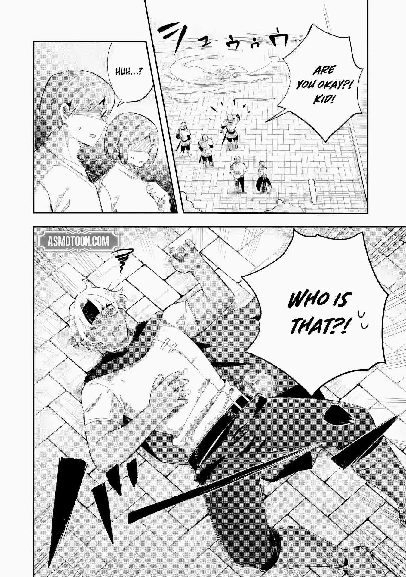 I Reincarnated as a Mob Villain in a Game and Decided to Become the Final Boss. But for Some Reason, Everyone Thinks I'm the Best King Ever - Can Someone Please Tell Me Why?! Chapter 2 page 18