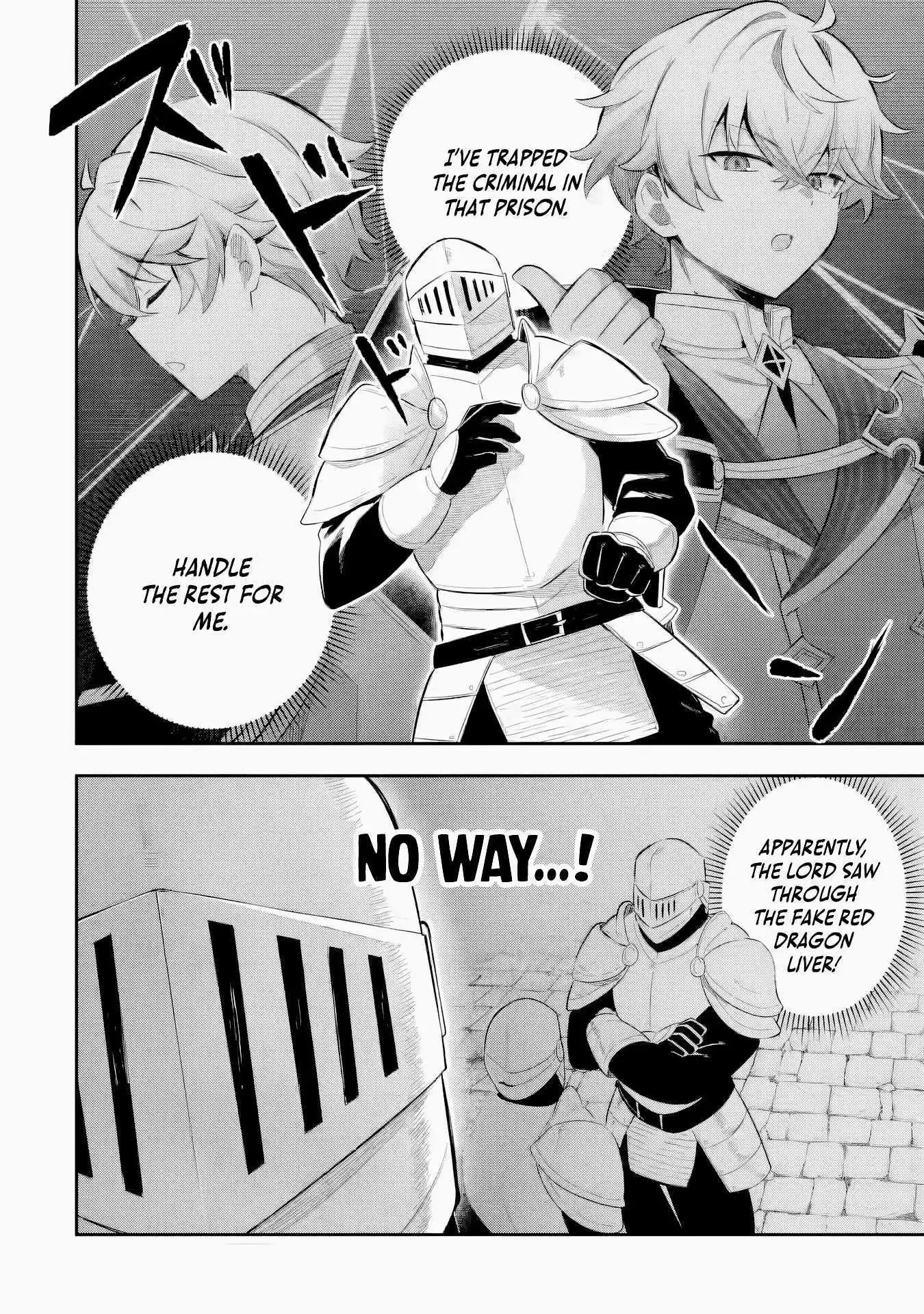 I Reincarnated as a Mob Villain in a Game and Decided to Become the Final Boss. But for Some Reason, Everyone Thinks I'm the Best King Ever - Can Someone Please Tell Me Why?! Chapter 2 page 20