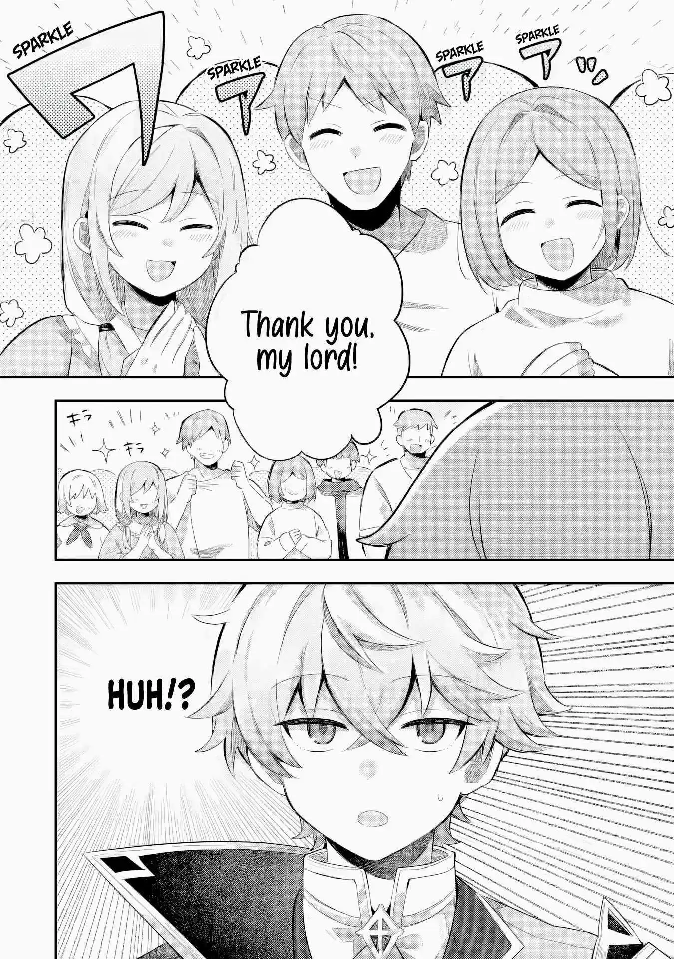 I Reincarnated as a Mob Villain in a Game and Decided to Become the Final Boss. But for Some Reason, Everyone Thinks I'm the Best King Ever - Can Someone Please Tell Me Why?! Chapter 2 page 22