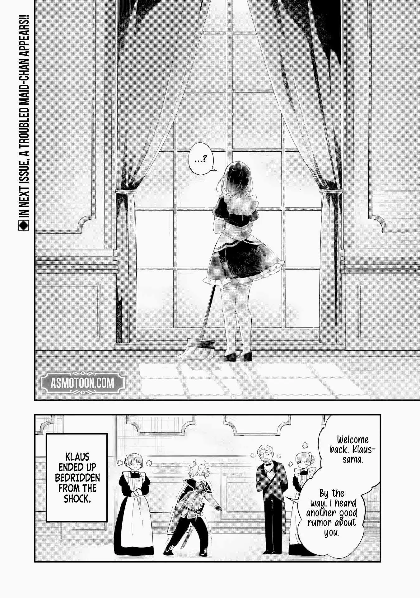 I Reincarnated as a Mob Villain in a Game and Decided to Become the Final Boss. But for Some Reason, Everyone Thinks I'm the Best King Ever - Can Someone Please Tell Me Why?! Chapter 2 page 28