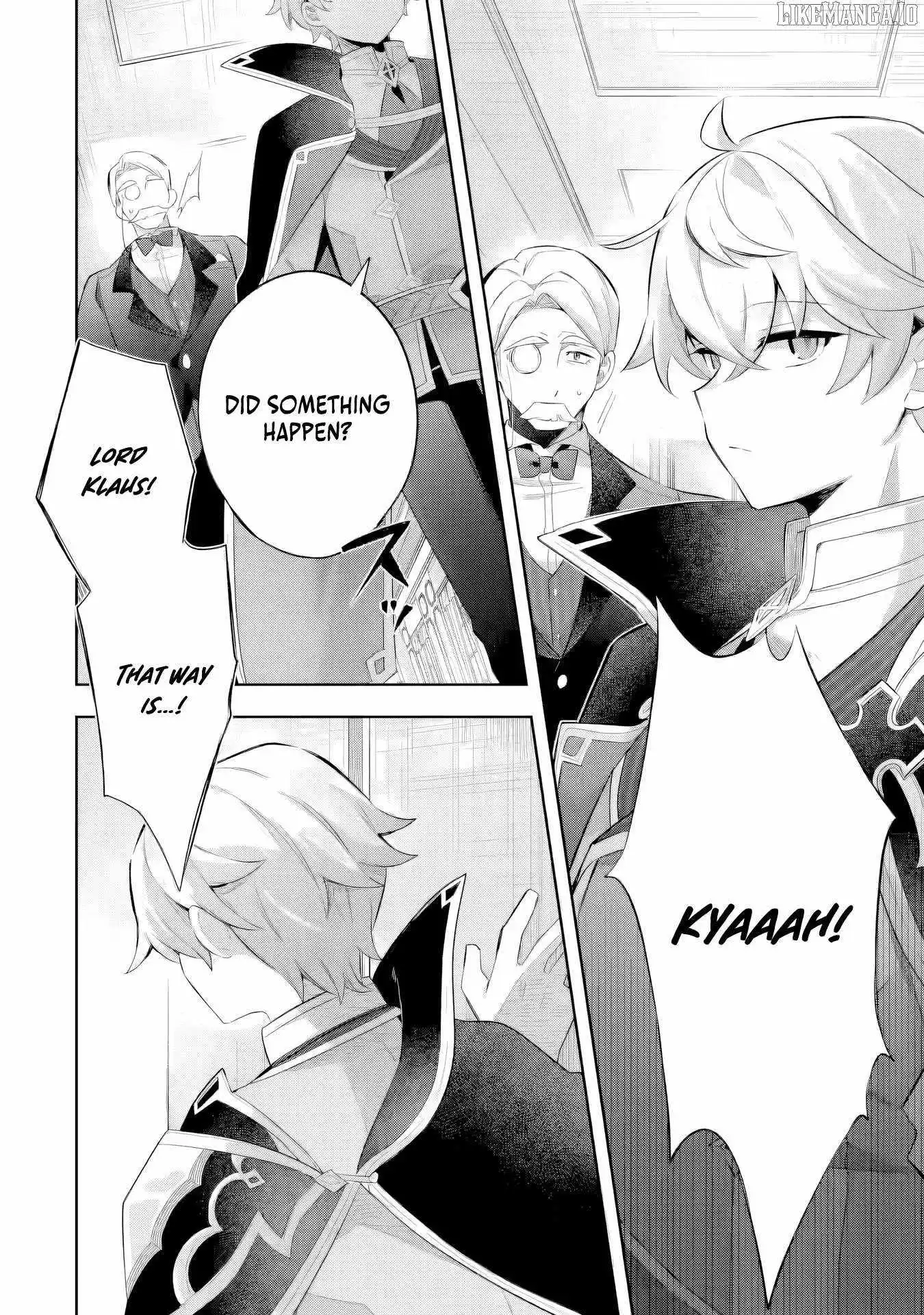 I Reincarnated as a Mob Villain in a Game and Decided to Become the Final Boss. But for Some Reason, Everyone Thinks I'm the Best King Ever - Can Someone Please Tell Me Why?! Chapter 3 page 5