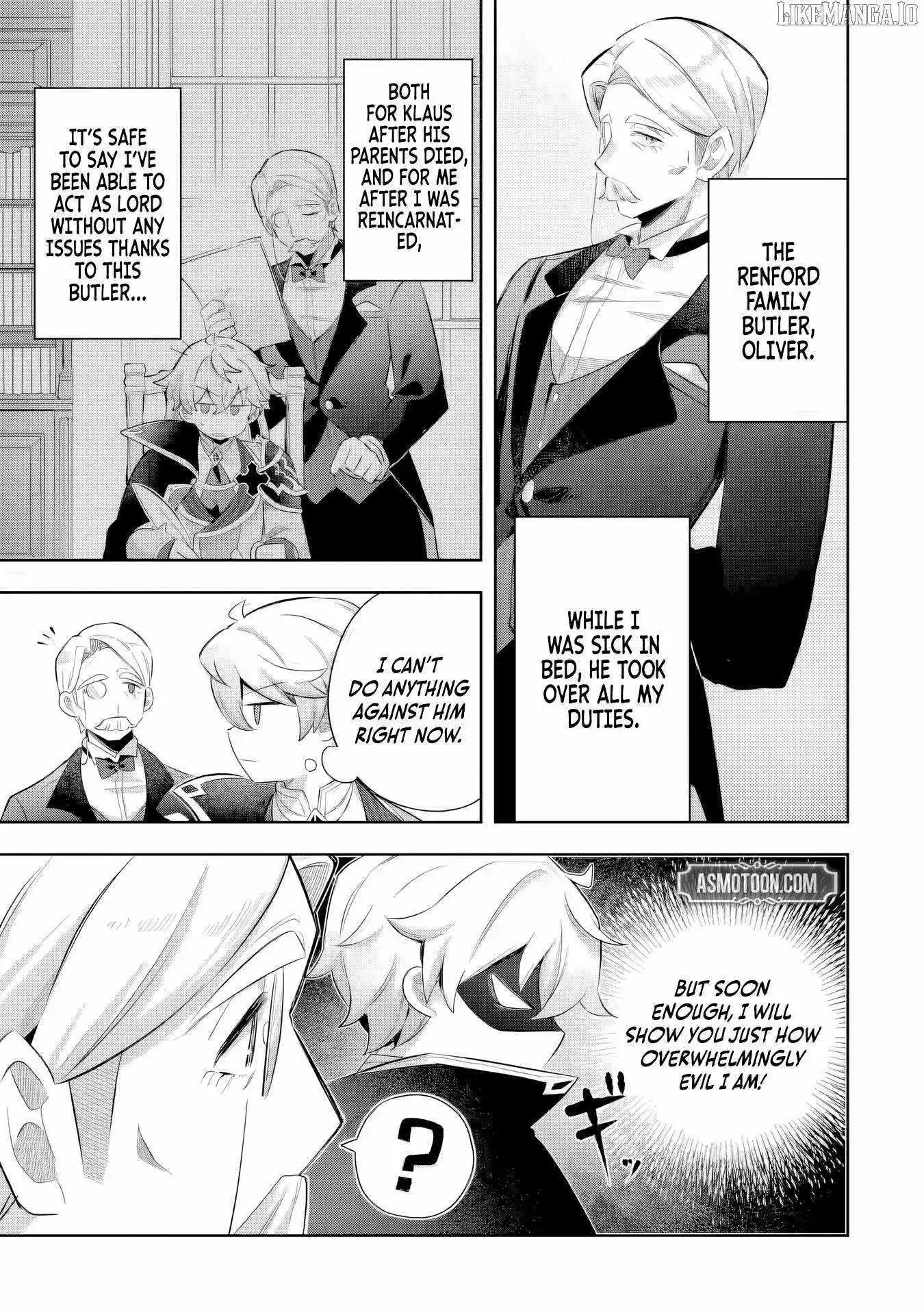 I Reincarnated as a Mob Villain in a Game and Decided to Become the Final Boss. But for Some Reason, Everyone Thinks I'm the Best King Ever - Can Someone Please Tell Me Why?! Chapter 3 page 4