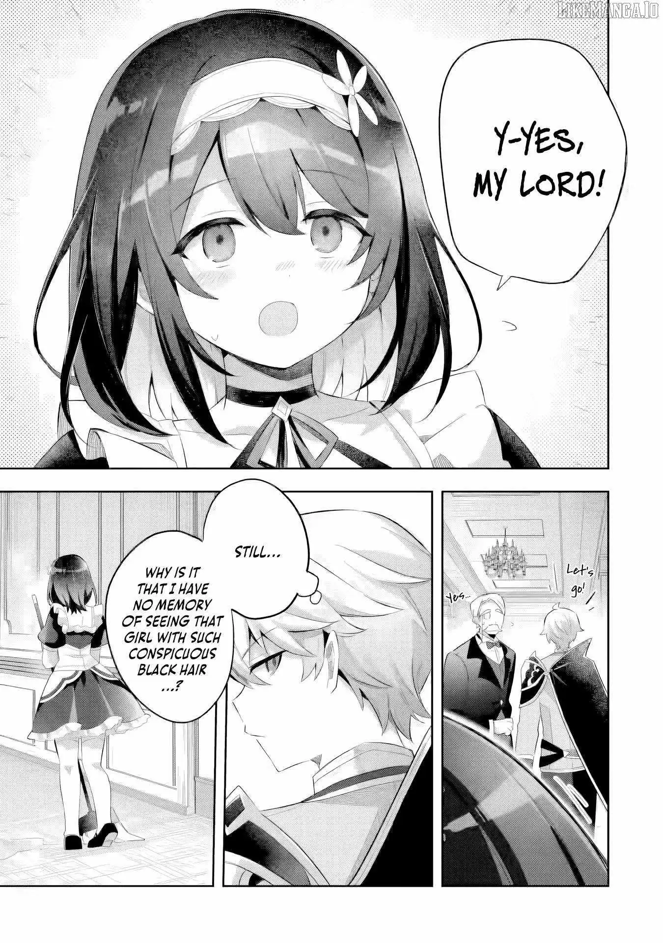 I Reincarnated as a Mob Villain in a Game and Decided to Become the Final Boss. But for Some Reason, Everyone Thinks I'm the Best King Ever - Can Someone Please Tell Me Why?! Chapter 3 page 10