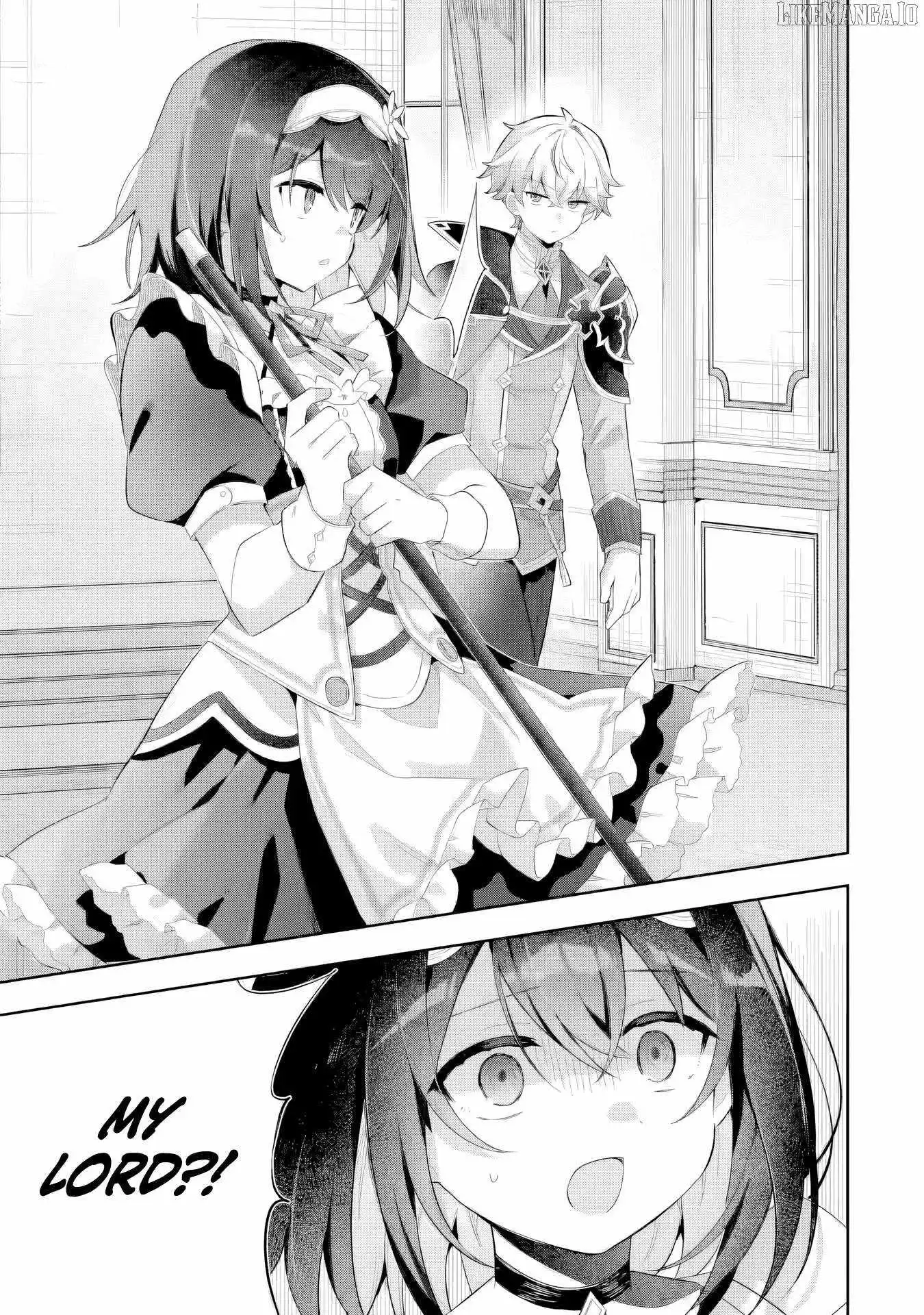 I Reincarnated as a Mob Villain in a Game and Decided to Become the Final Boss. But for Some Reason, Everyone Thinks I'm the Best King Ever - Can Someone Please Tell Me Why?! Chapter 3 page 6