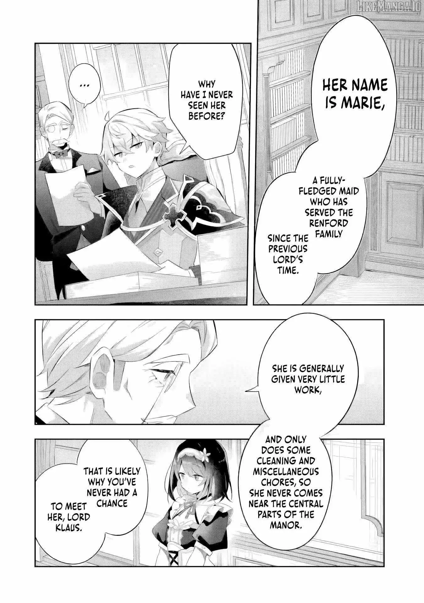 I Reincarnated as a Mob Villain in a Game and Decided to Become the Final Boss. But for Some Reason, Everyone Thinks I'm the Best King Ever - Can Someone Please Tell Me Why?! Chapter 3 page 11